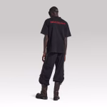 Balenciaga Back T-shirt Medium Fit - Image 5
