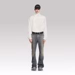 Balenciaga Bootcut Jeans - Image 2