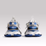 Balenciaga Cargo Sneaker Blue - Image 4