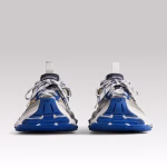 Balenciaga Cargo Sneaker Blue - Image 3