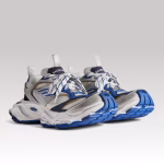 Balenciaga Cargo Sneaker Blue - Image 2