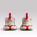 Balenciaga Cargo Sneaker Red - Image 5
