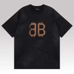 Balenciaga Crypto BB Tee