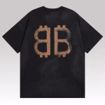 Balenciaga Crypto BB Tee - Image 3