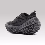 Balenciaga Defender Chunky Black - Image 3