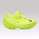Balenciaga Defender Chunky Green