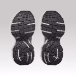 Balenciaga Extreme Laces Logo Sneaker White & Black - Image 7