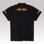Balenciaga Fire Unity Tee - Image 3