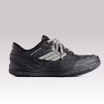 Balenciaga Hamptons Medium Worn-out Sneaker Black