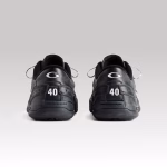 Balenciaga Hamptons Medium Worn-out Sneaker Black - Image 6