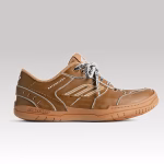 Balenciaga Hamptons Medium Worn-out Sneaker Camel