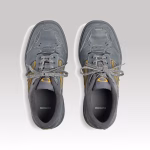Balenciaga Hamptons Medium Worn-out Sneaker Gray - Image 5