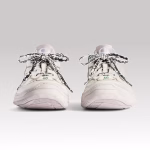 Balenciaga Hamptons Medium Worn-out Sneaker White & Green - Image 5