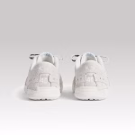 Balenciaga Hamptons Medium Worn-out Sneaker White - Image 6