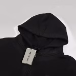 Balenciaga Heavy Logo Hoodie - Image 5