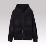 Balenciaga Heavy Logo Hoodie