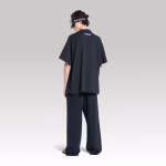 Balenciaga Scholl Oversized Tee - Image 5