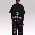 Balenciaga Icon Sports Tee - Image 4