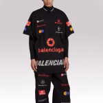 Balenciaga Icon Sports Tee - Image 6