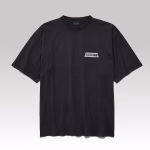 Balenciaga Masking Tape Medium Fit T-Shirt