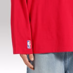 Balenciaga Nba Collaboration Short Sleeve Shirt Black - Image 3