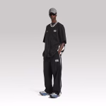 Balenciaga Nba Collaboration Short Sleeve Shirt Black - Image 8