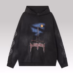 Balenciaga Paris Moon Hoodie