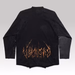Balenciaga Paris Moon Longsleeve - Image 4