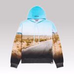Balenciaga Remember Me Oversized Hoodie White