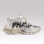 Balenciaga Runner Grafitti Sneaker White