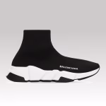 Balenciaga Speed Sneaker White & Black
