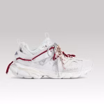 Balenciaga Track Trail Laces Sneaker White
