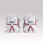 Balenciaga Track Trail Laces Sneaker White - Image 5