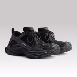 Balenciaga Triple S.2 Sneaker Black - Image 2