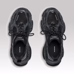 Balenciaga Triple S.2 Sneaker Black - Image 5