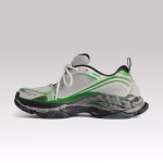 Balenciaga Triple S.2 Sneaker Grey & Green - Image 4