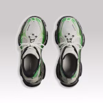 Balenciaga Triple S.2 Sneaker Grey & Green - Image 5