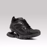 Balenciaga X-Pander Black Sneaker - Image 6