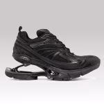 Balenciaga X-Pander Black Sneaker