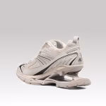 Balenciaga X-Pander White Sneaker - Image 4