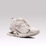 Balenciaga X-Pander White Sneaker - Image 2