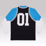 Balenciaga Basketball Series Layered Longsleeve T-Shirt - Image 3