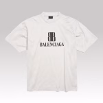 Balenciaga Nano BB T-Shirt Medium Fit