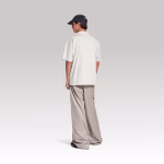 Balenciaga Nano BB T-Shirt Medium Fit - Image 4