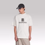 Balenciaga Nano BB T-Shirt Medium Fit - Image 2