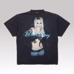 Balenciaga Britney Spears Series Oversized T-shirt