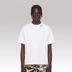 Amiri Script Skater Tee - Image 2