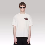 Amiri Château Crest Oversized Tee - Image 2