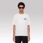 Amiri Château Oversized Tee White - Image 2