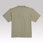Balenciaga Inside-out T-shirt Medium Fit Green - Image 3